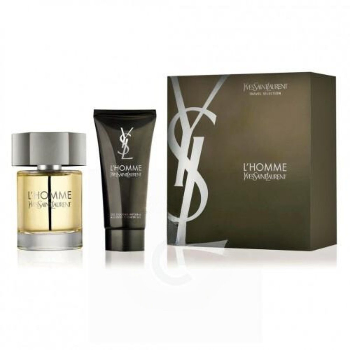 Yves Saint Laurent La Nuit De L'Homme Gift Set - 3660732601509