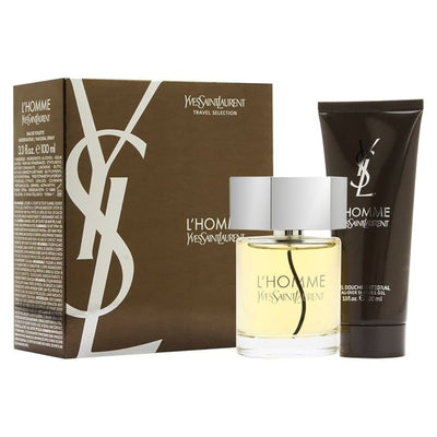 Yves Saint Laurent La Nuit De L'Homme Gift Set - 3660732601509