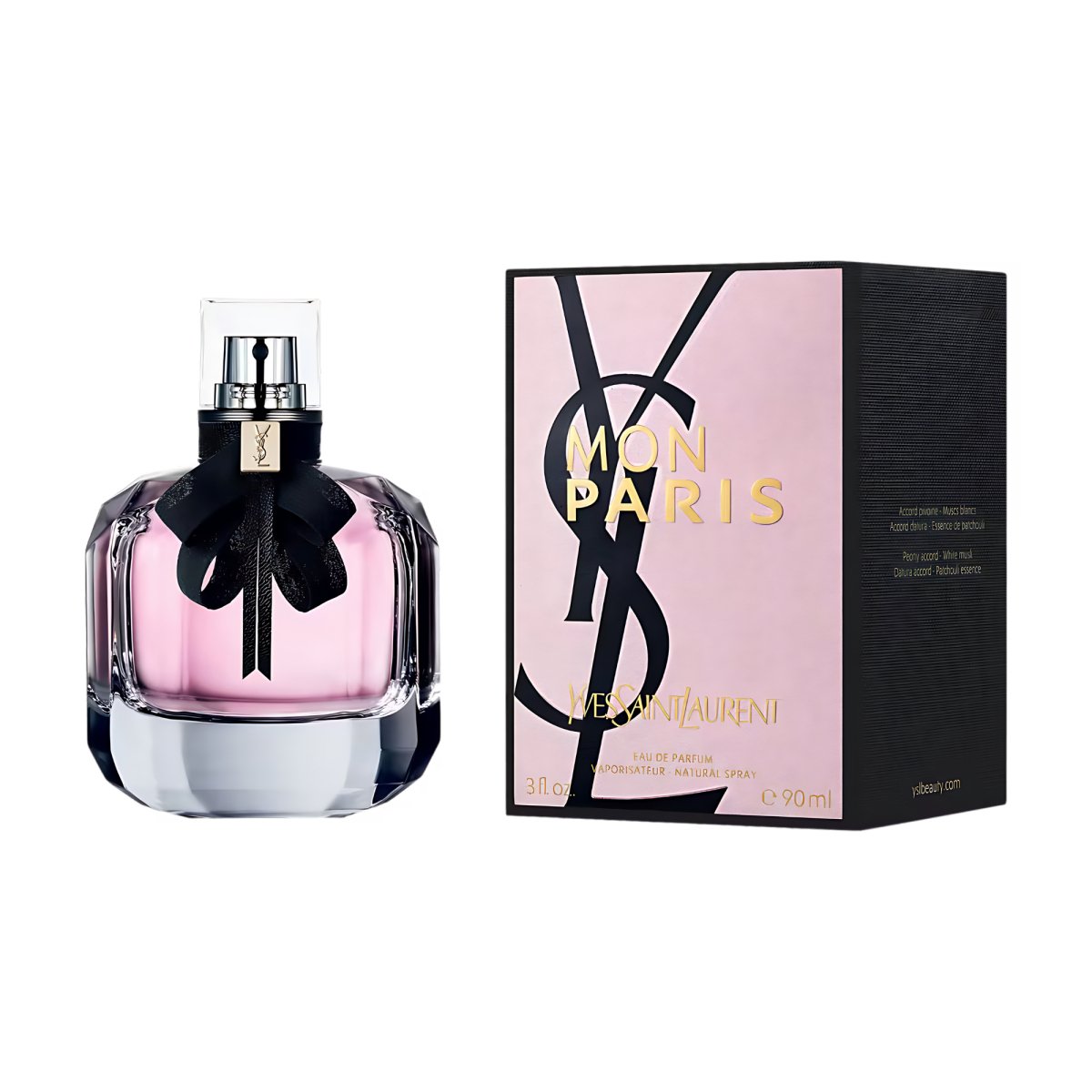 Yves Saint Laurent Mon Paris EDP Spray for Women