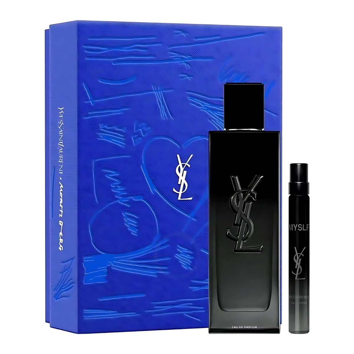 YSL shops perfume gift set