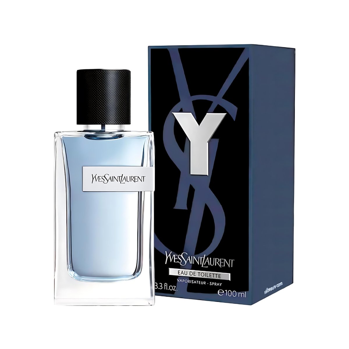 Yves Saint Laurent Y for Men 3.3 oz - Eau de Toilette - Fragrance - 3614273683401