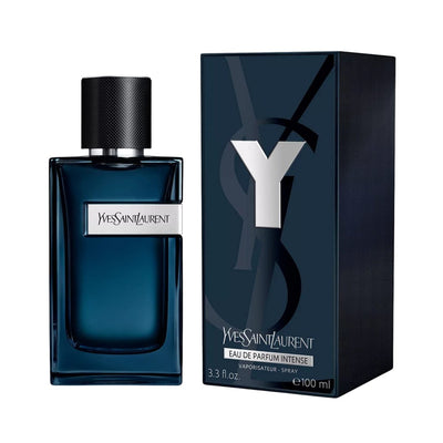 Y Intense - Yves Saint Laurent - 3.3 oz / 100 ML - Eau de Parfum - Fragrance - 3614273898478 - Fragrance