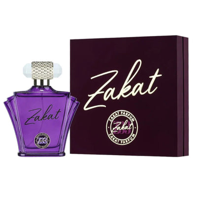 Zakat Parfum Zakat Z33 3.4 oz - Eau de Parfum - Fragrance - 6291108731666