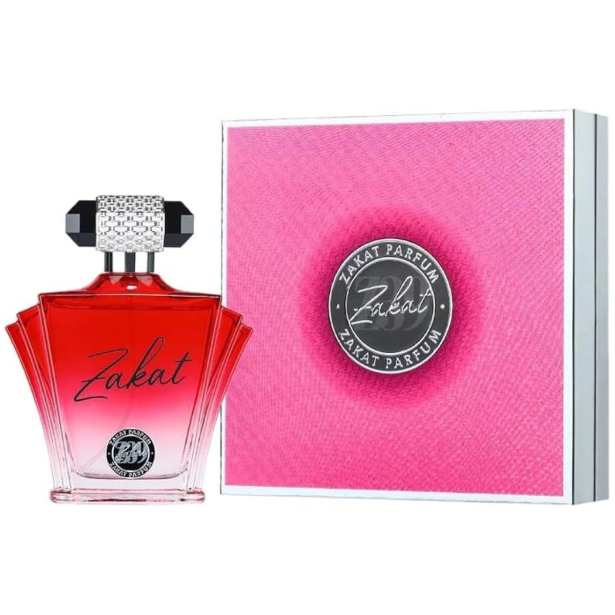 Zakat Parfum Zakat Z39 3.4 oz - Eau de Parfum - Fragrance - 6291108731604