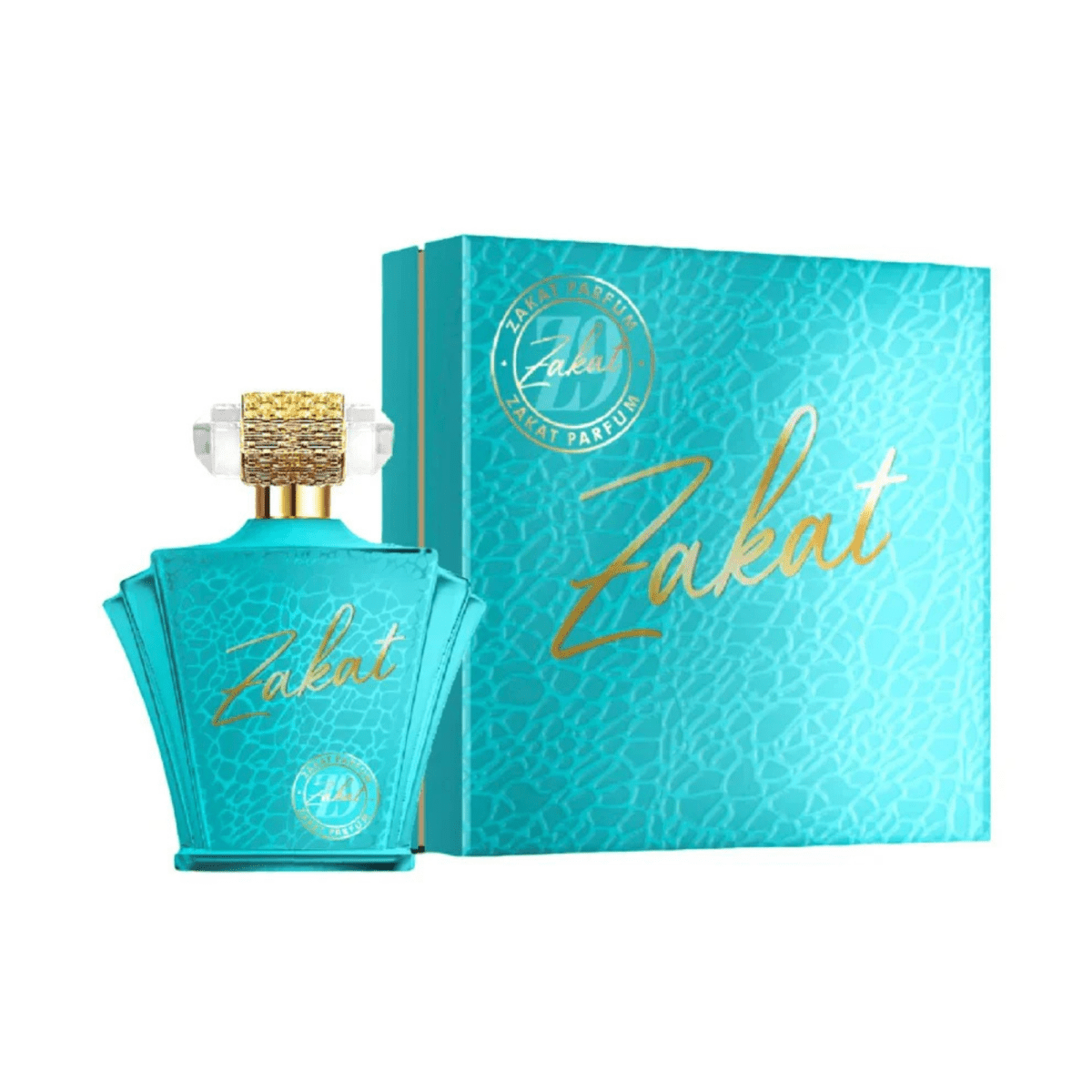 Zakat Parfum Zakat Z9 3.4 oz - Eau de Parfum - Fragrance - 6291108731635