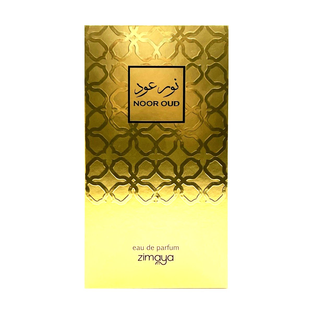 Zimaya Noor Oud 3.4 oz - Eau de Parfum - Fragrance - 6290171073642