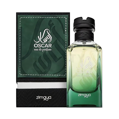 Oscar - Zimaya - 3.4 oz / 100 ML - Eau de Parfum - Fragrance - 6290171074489 - Fragrance