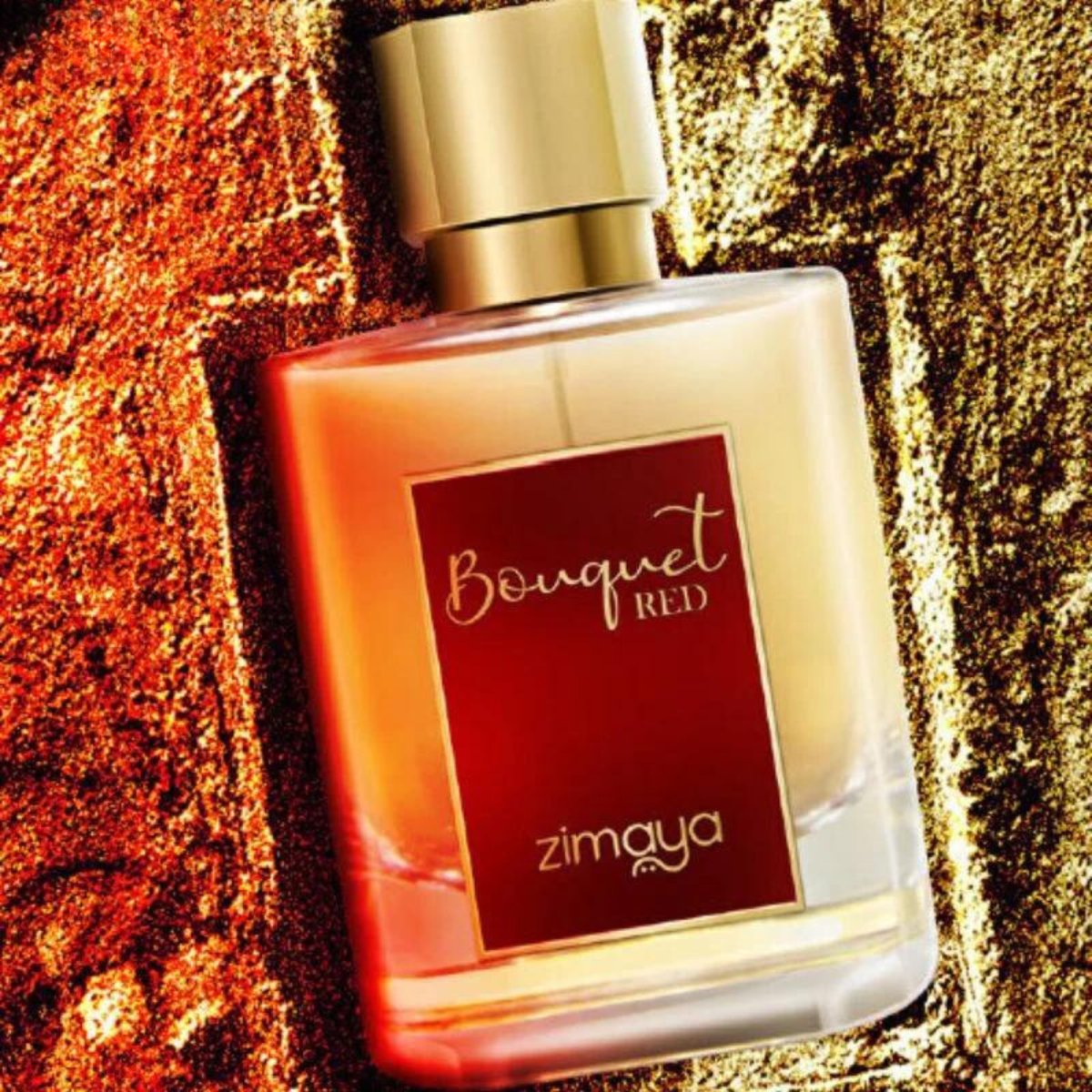 Zimaya Unisex Bouquet Red EDP Spray 3.4 oz - Perfume Headquarters - Zimaya - 3.4 oz - Eau de Parfum - Fragrance - 6290171073482 - Fragrance