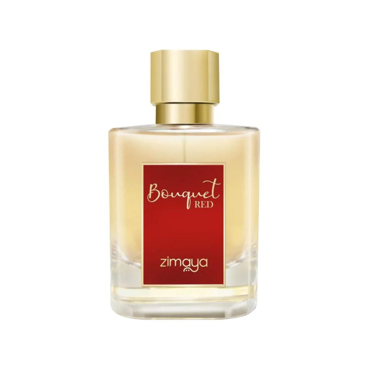 Zimaya Unisex Bouquet Red EDP Spray 3.4 oz - Perfume Headquarters - Zimaya - 3.4 oz - Eau de Parfum - Fragrance - 6290171073482 - Fragrance