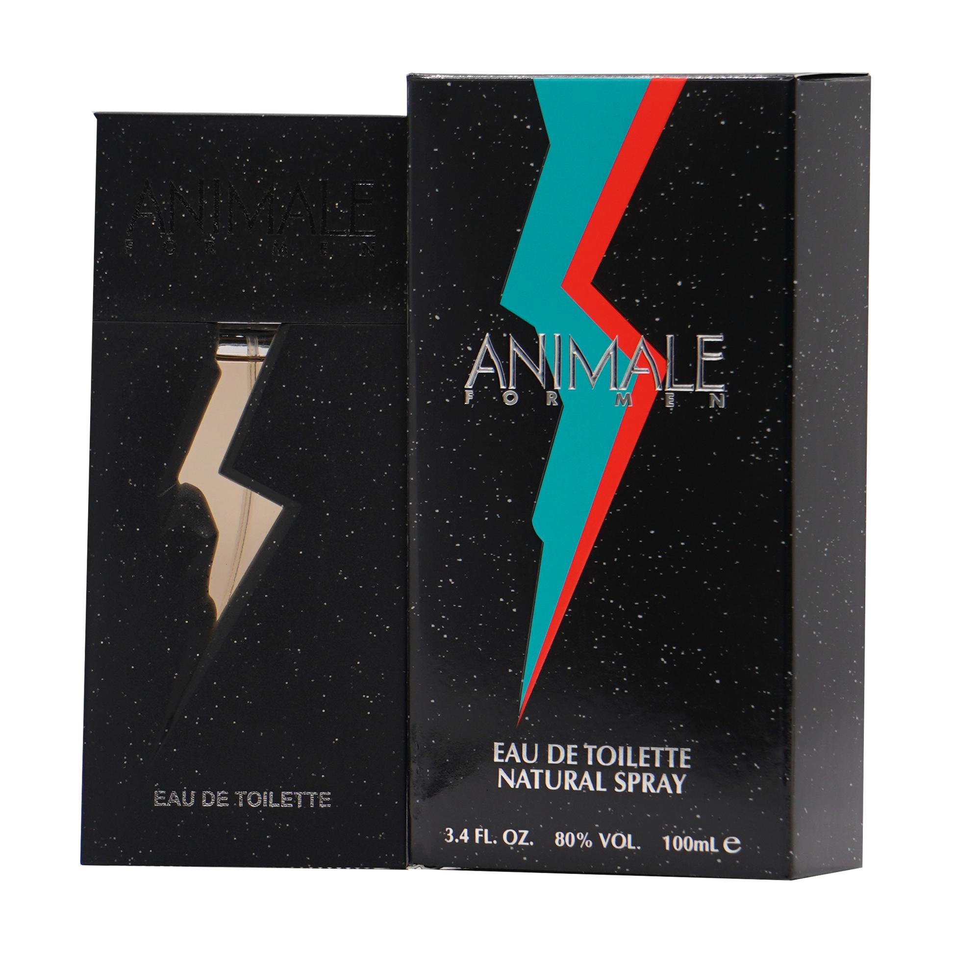 For Men - Animale - 3.4 oz - Eau de Toilette - Fragrance - 892456000174 - Fragrance