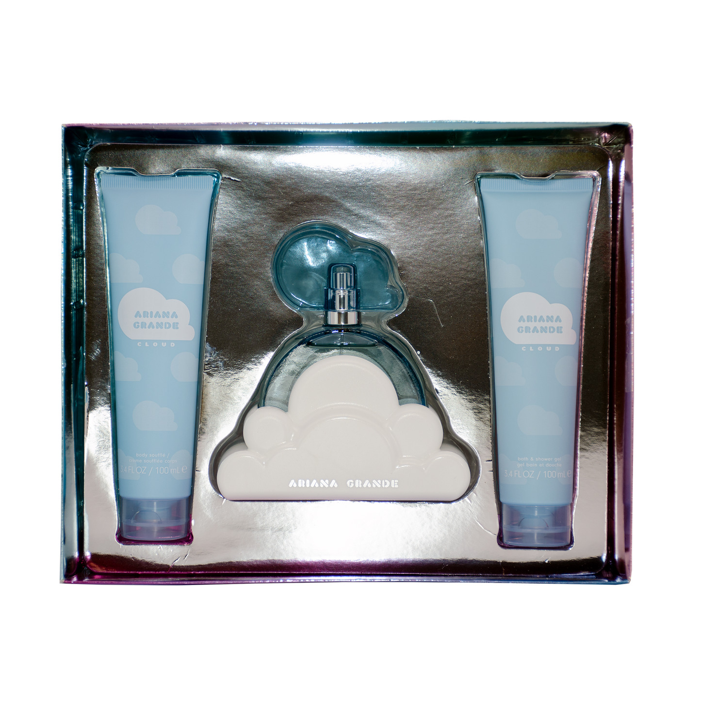 Cloud - Ariana Grande - Gift Set - 812256024613 - Gift Set