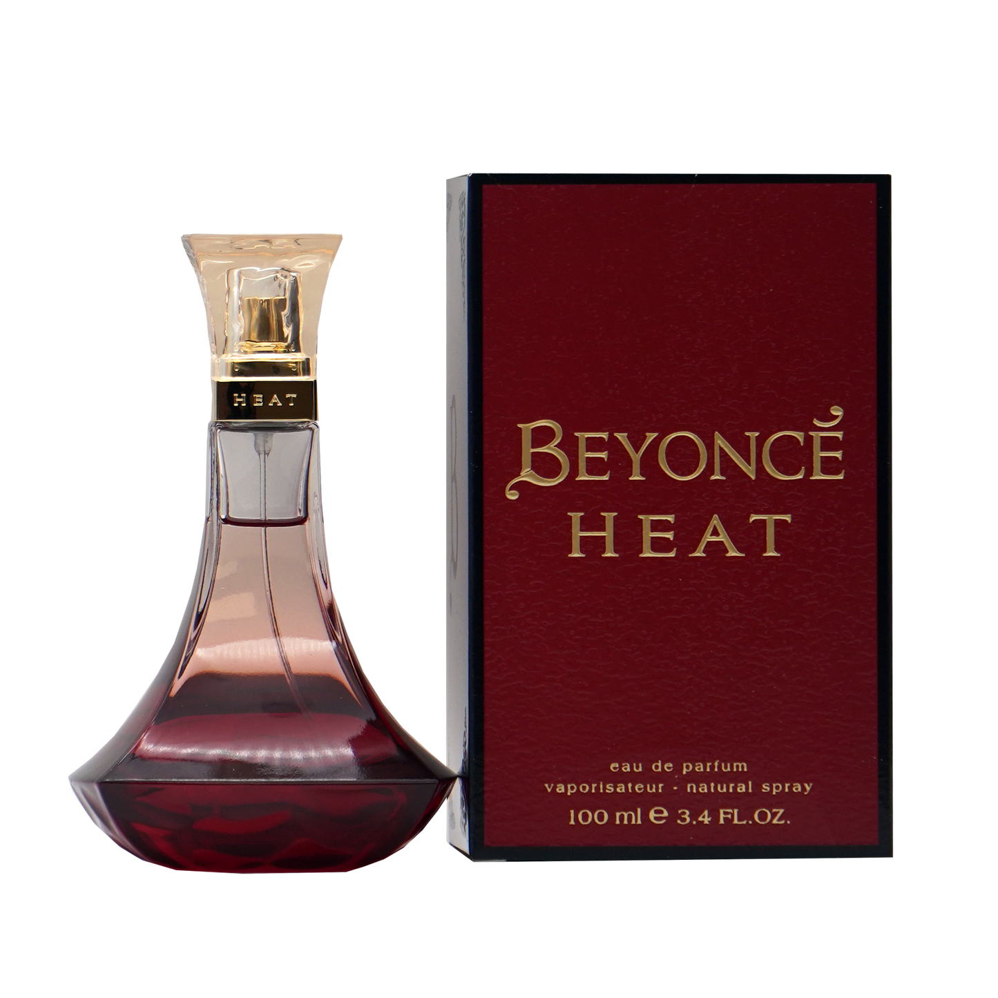 Heat - Beyonce - 3.4 oz - Eau de Parfum - Fragrance - 3607344343892 - Fragrance