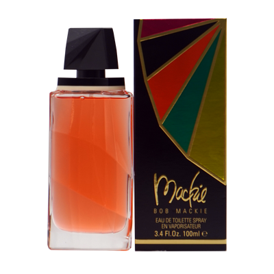 Bob Mackie Perfumes, Mackie Perfume - Bob Mackie - 3.4 oz - Eau de Toilette - Fragrance - 860950000204 - Fragrance