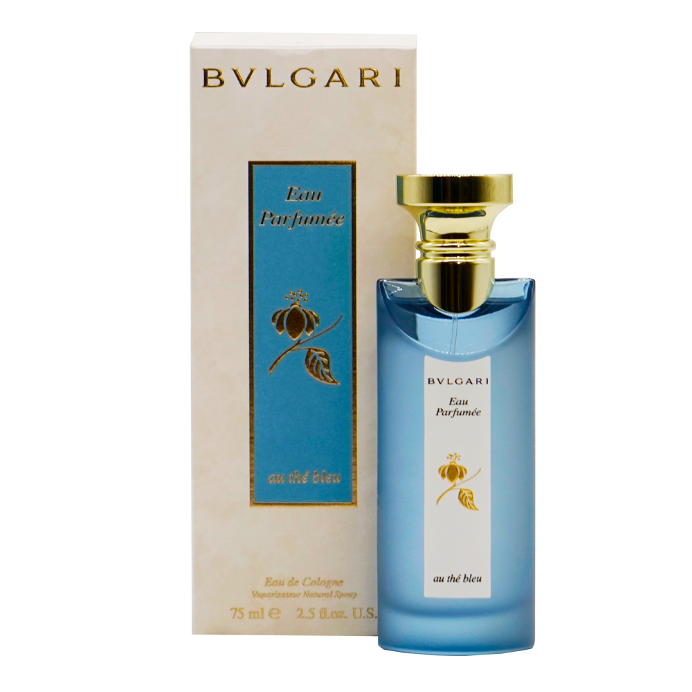 Au The Bleu - Bvlgari - 2.5 oz - Eau de Cologne - Fragrance - 783320473500 - Fragrance