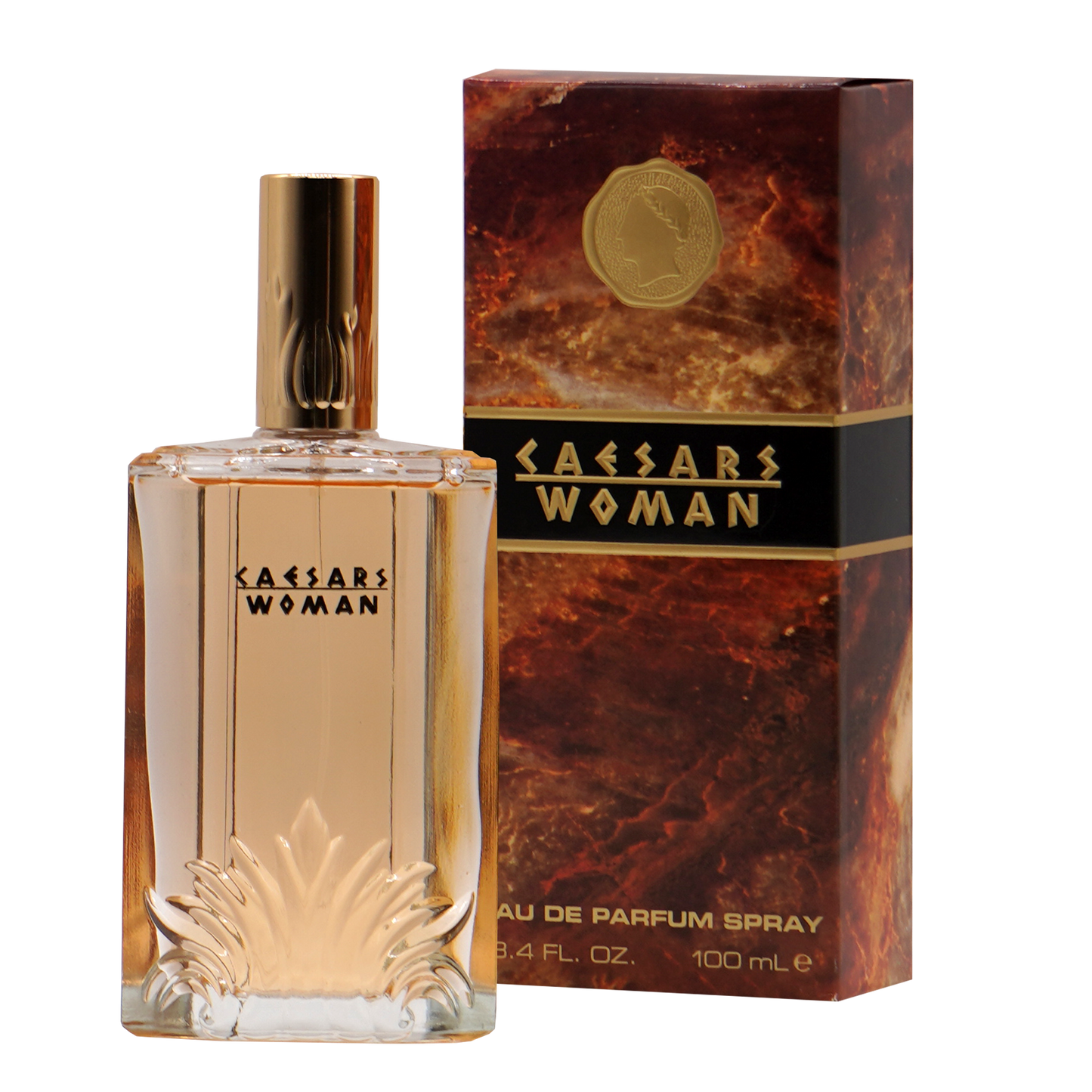 Caesars Woman - Caesars - 3.4 oz - Eau de Parfum - Fragrance - 849017005093 - Fragrance