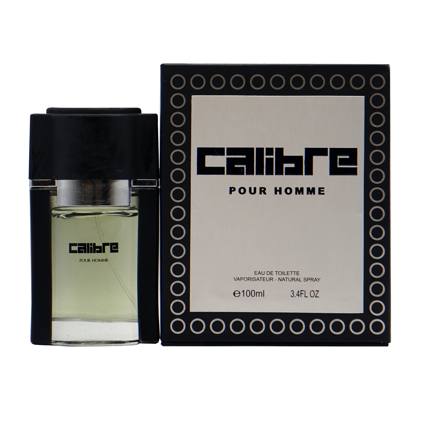 Calibre - Calibre - 3.4 oz - Eau de Toilette - Fragrance - 3368542140125 - Fragrance