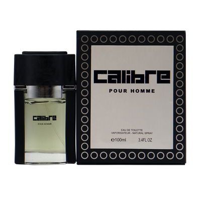 Calibre - Calibre - 3.4 oz - Eau de Toilette - Fragrance - 3368542140125 - Fragrance