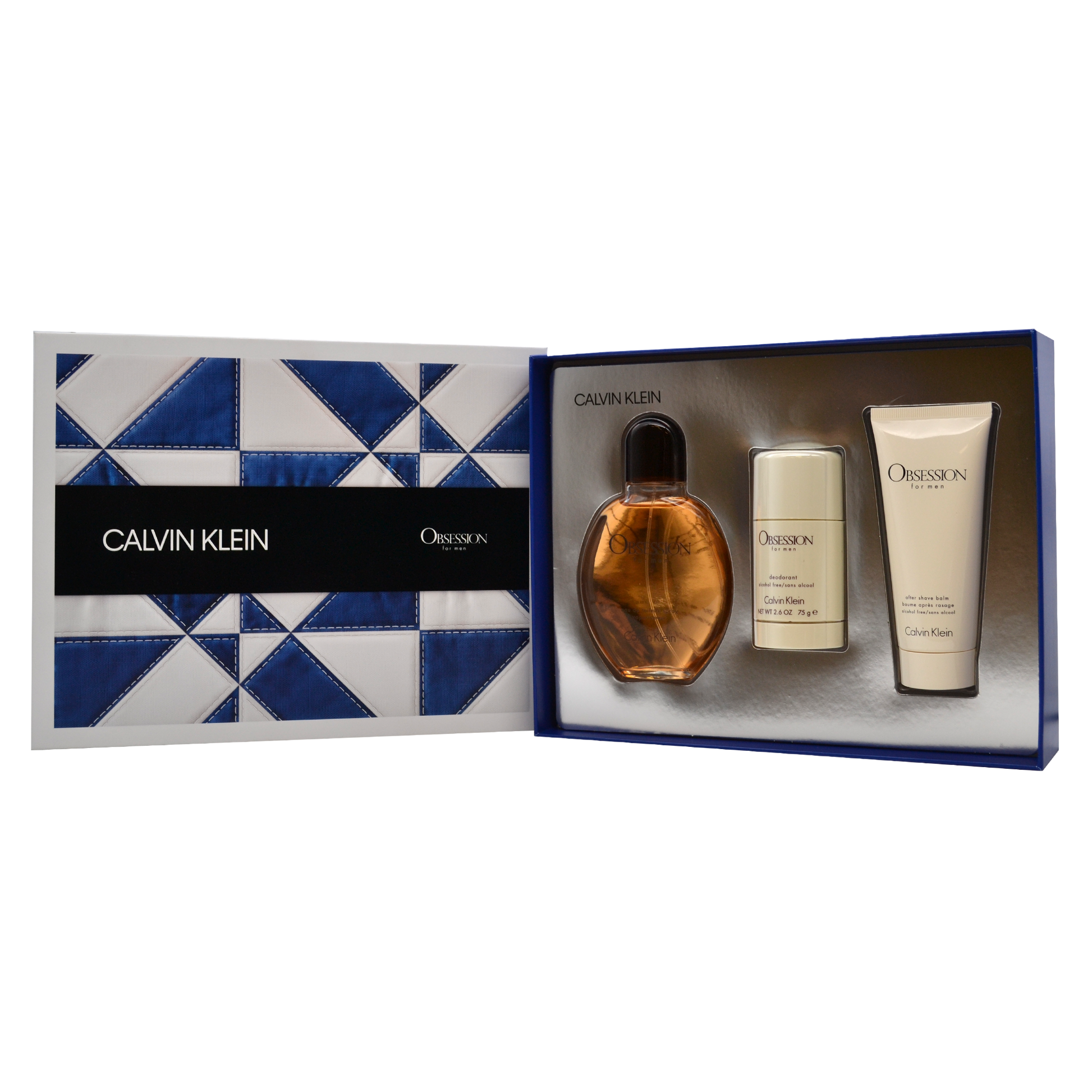  - Calvin Klein - Gift Set - 3614228725361 - Gift Set