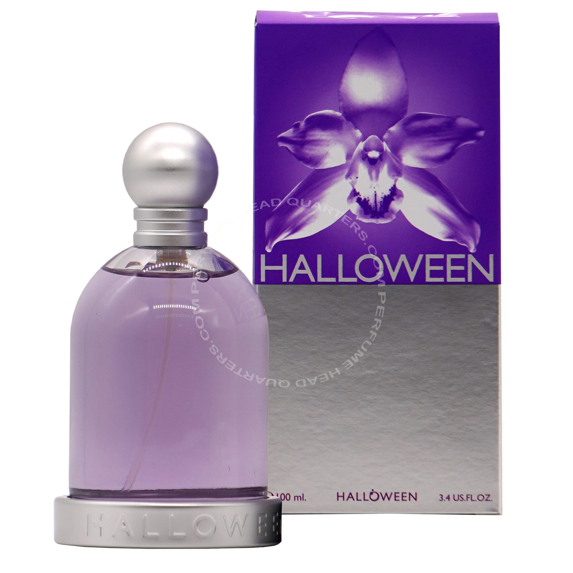 Halloween - Jesus Del Pozo - 3.4 oz - Eau de Toilette - Fragrance - 8431754342016 - Fragrance