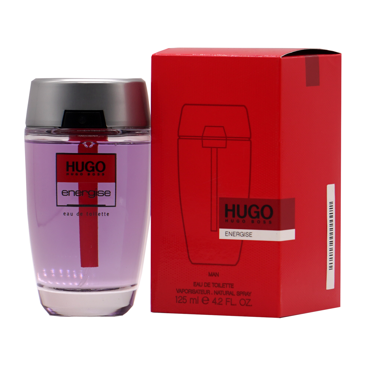 Energise - Hugo Boss - 4.2 oz - Eau de Toilette - Fragrance - 737052139890 - Fragrance