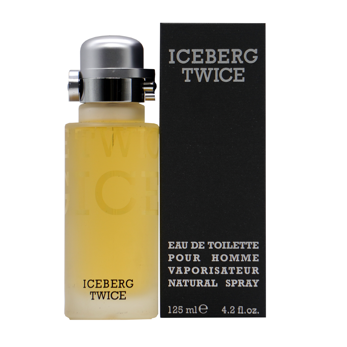 Iceberg Twice 4.2 oz - Eau de Toilette - Fragrance - 8002135146327