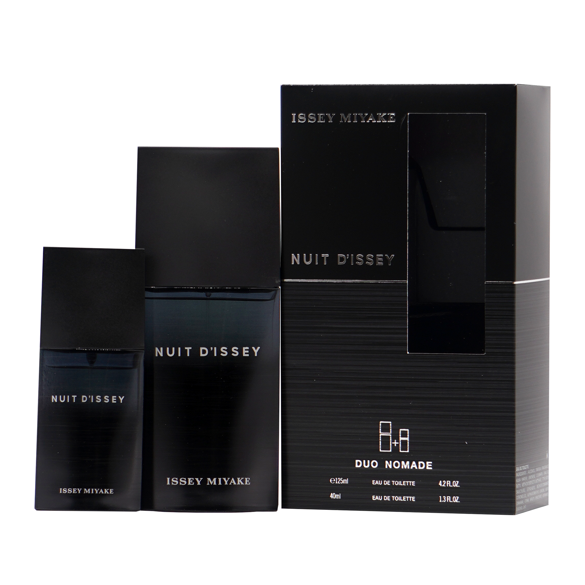 Issey Miyake Nuit D'Issey - 3423474886258