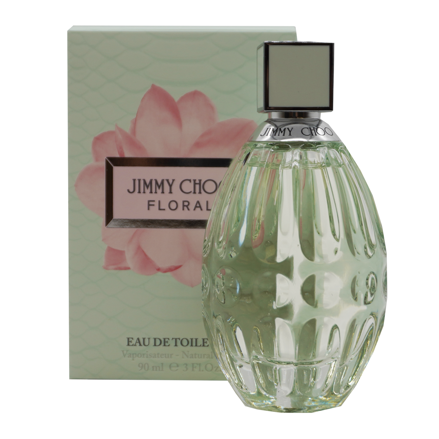 Floral - Jimmy Choo - 3.0 oz - Eau de Toilette - Fragrance - 3386460103688 - Fragrance