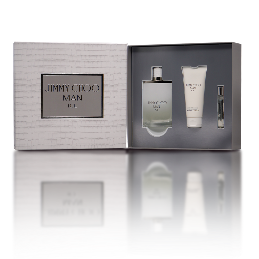 Jimmy choo clearance ice gift set