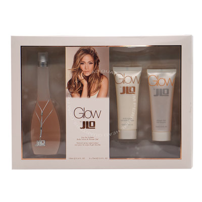 Jennifer Lopez Glow Gift Set - 5050456083244