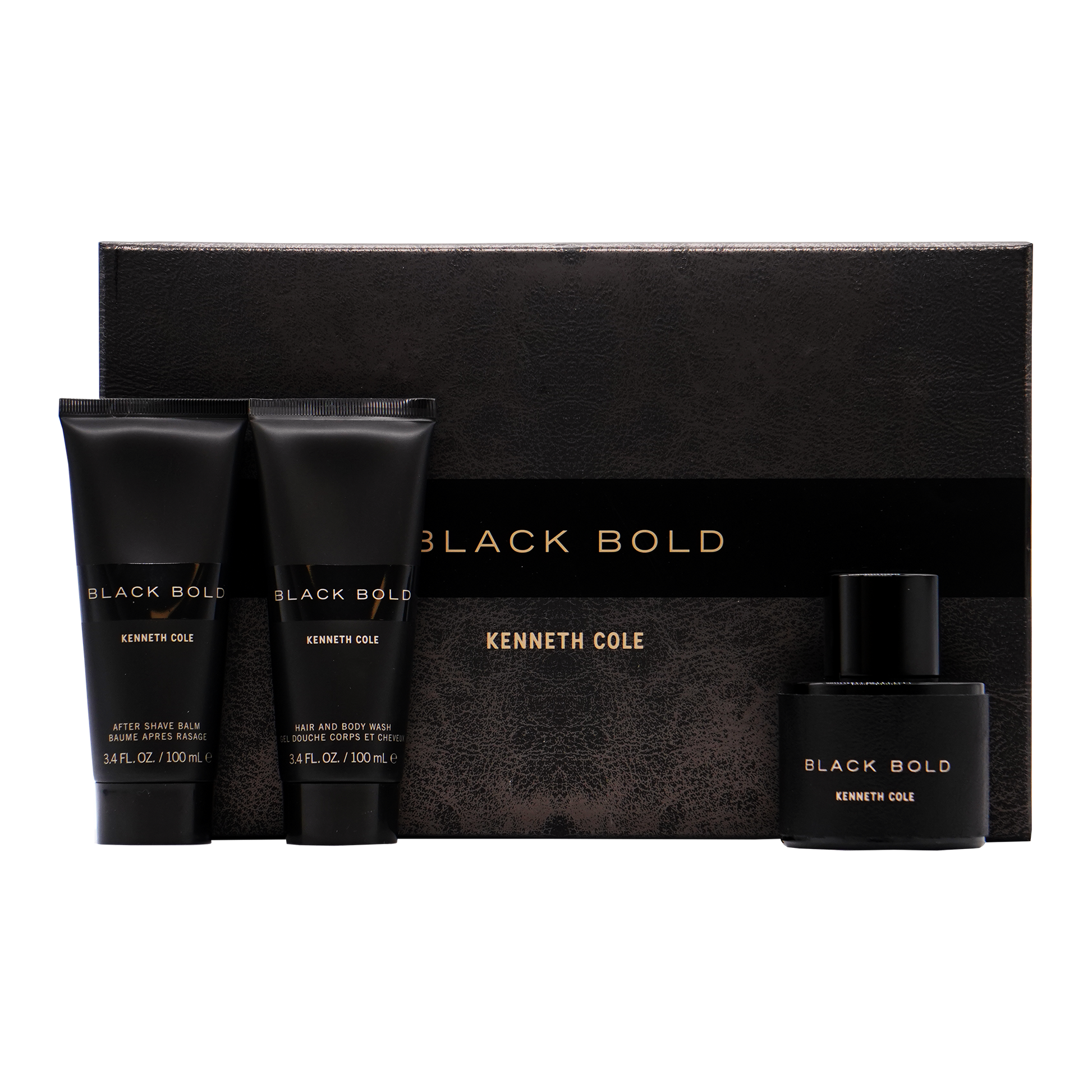 Black Bold - Kenneth Cole - Gift Set - 608940577196 - Gift Set