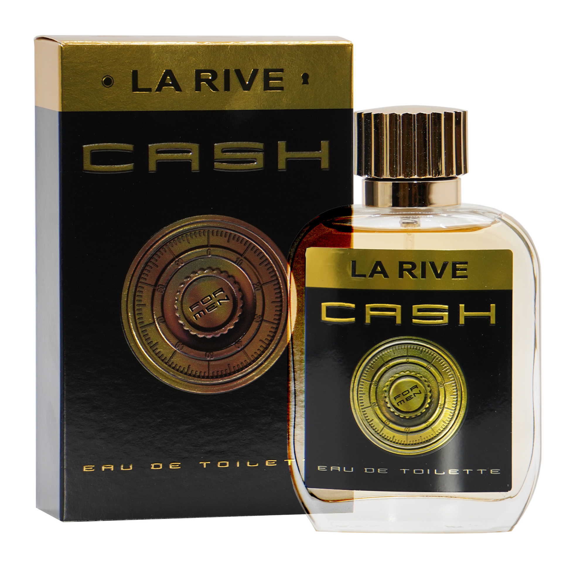 Cash - La Rive - 3.3 oz - Eau de Toilette - Fragrance - 5906735234411 - Fragrance