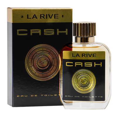 Cash - La Rive - 3.3 oz - Eau de Toilette - Fragrance - 5906735234411 - Fragrance