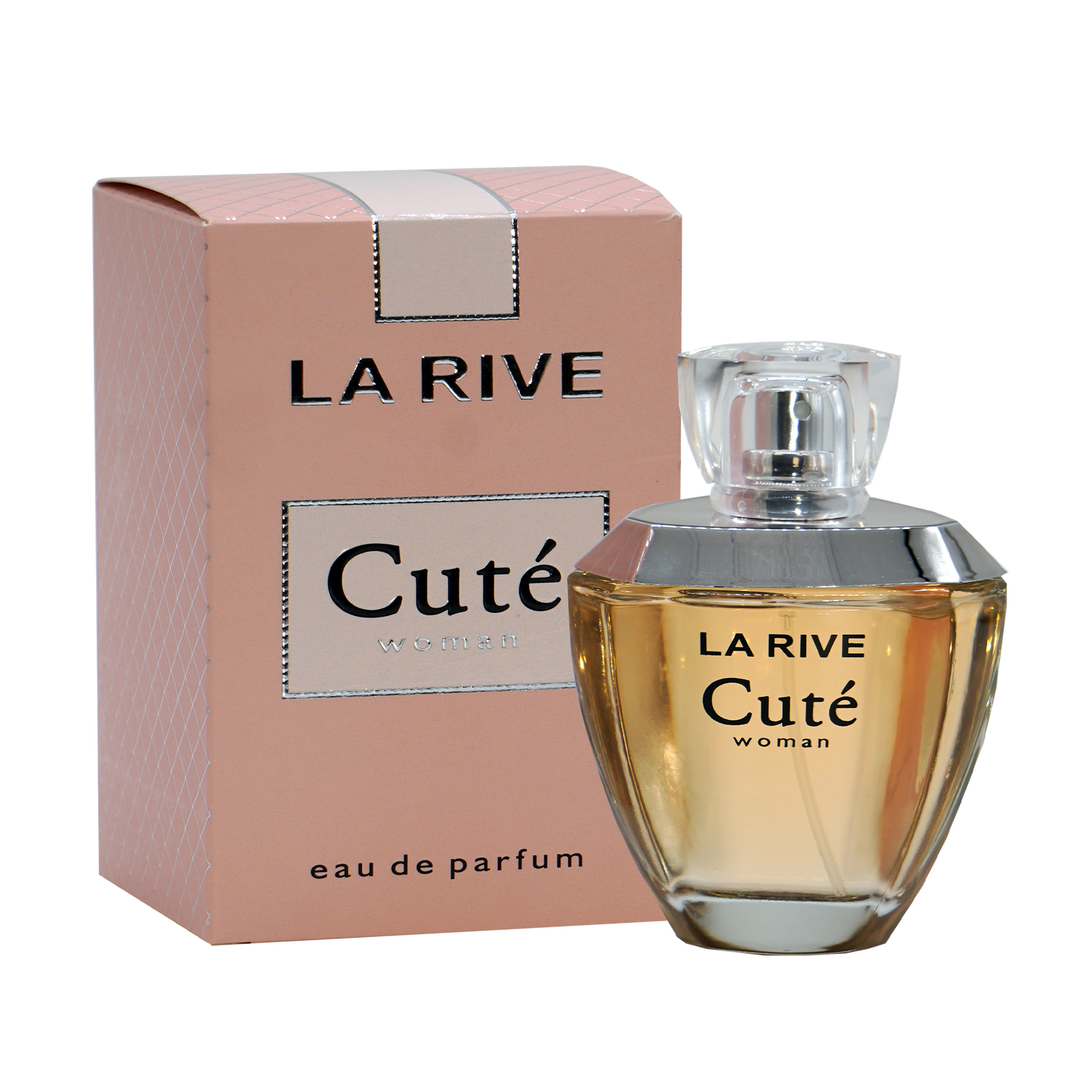 Cute - La Rive - 3.4 oz - Eau de Parfum - Fragrance - 5906735232592 - Fragrance