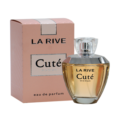 Cute - La Rive - 3.4 oz - Eau de Parfum - Fragrance - 5906735232592 - Fragrance