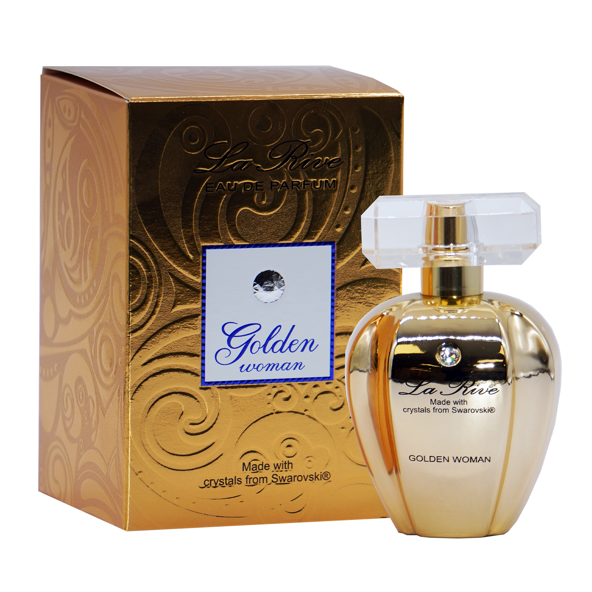 Golden Woman - La Rive - 5901832061175 - Fragrance