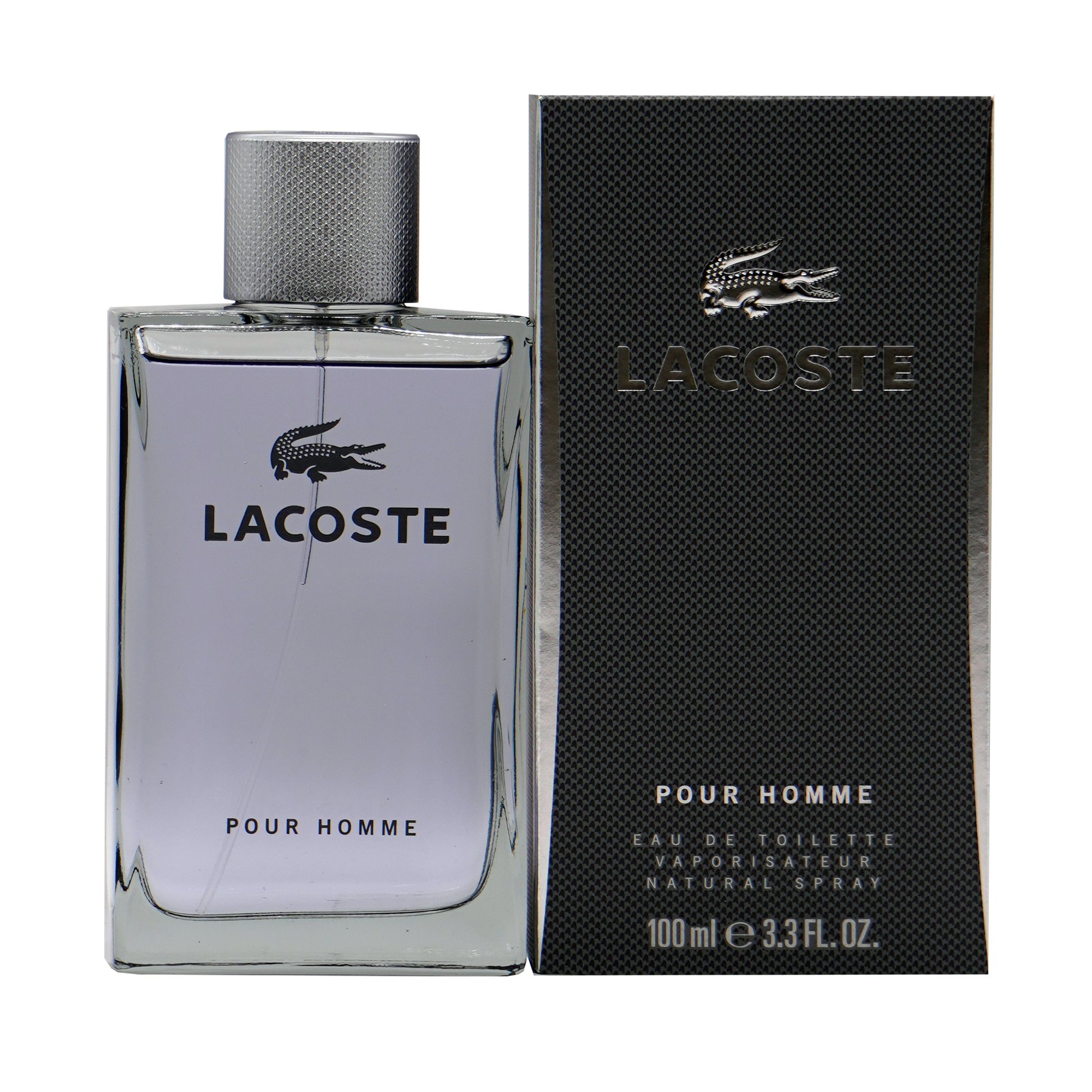  - Lacoste - 4.2 oz - Eau de Toilette - Fragrance - 737052892412 - Fragrance