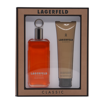 Karl Lagerfeld Classic Gift Set - 3386460102865