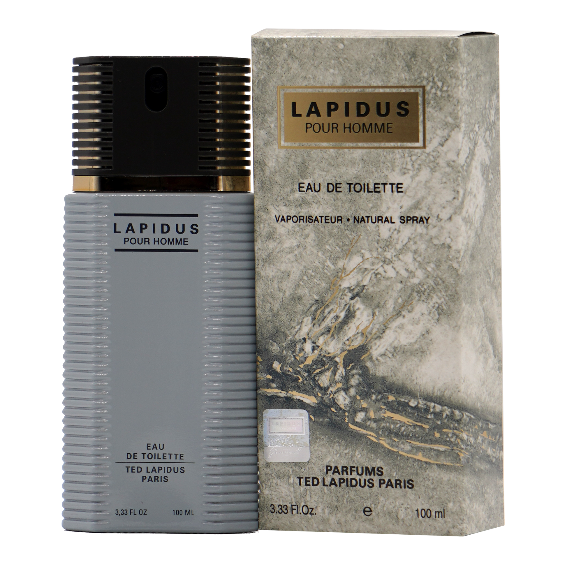  - Lapidus - 3.3 oz - Eau de Toilette - Fragrance - 3355992000260 - Fragrance