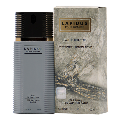  - Lapidus - 3.3 oz - Eau de Toilette - Fragrance - 3355992000260 - Fragrance