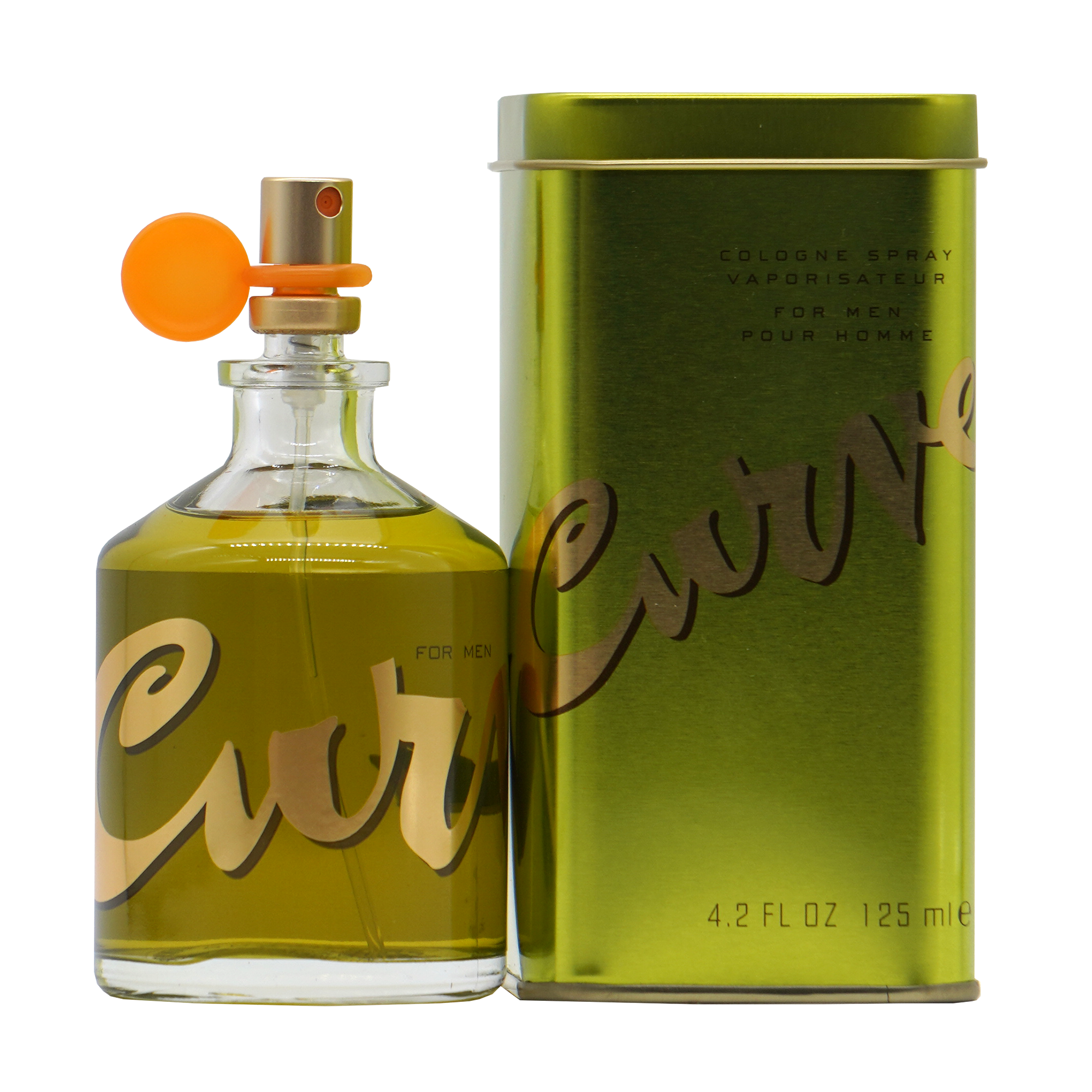 Curve best sale green cologne