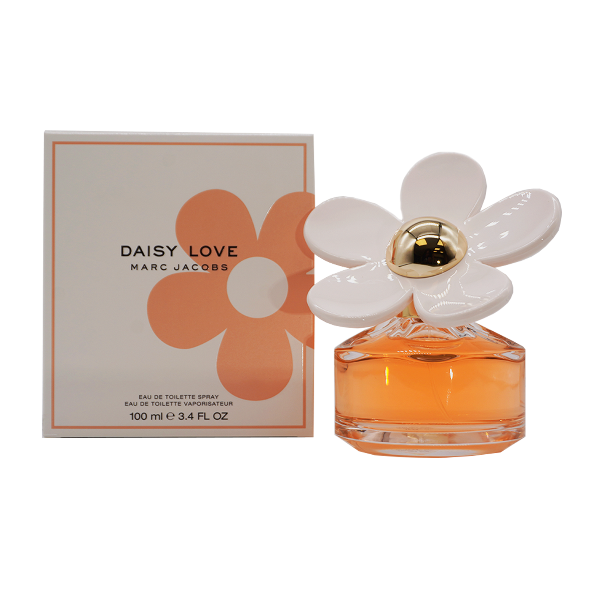 Marc jacobs daisy love 3.4 online oz