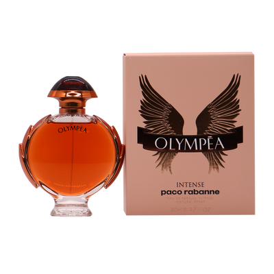 Paco Rabanne Olympea Intense 2.7 oz - Eau de Parfum - Fragrance - 3349668543083