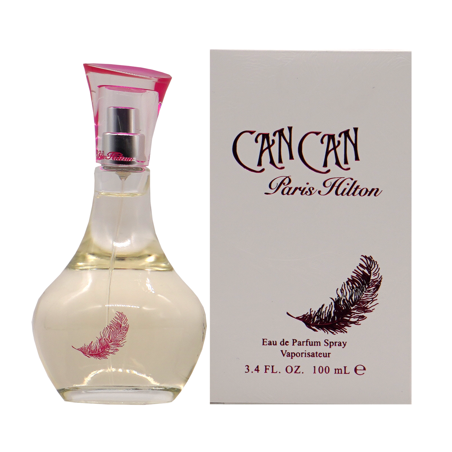 Can Can - Paris Hilton - 3.4 oz - Eau de Parfum - Fragrance - 608940533369 - Fragrance