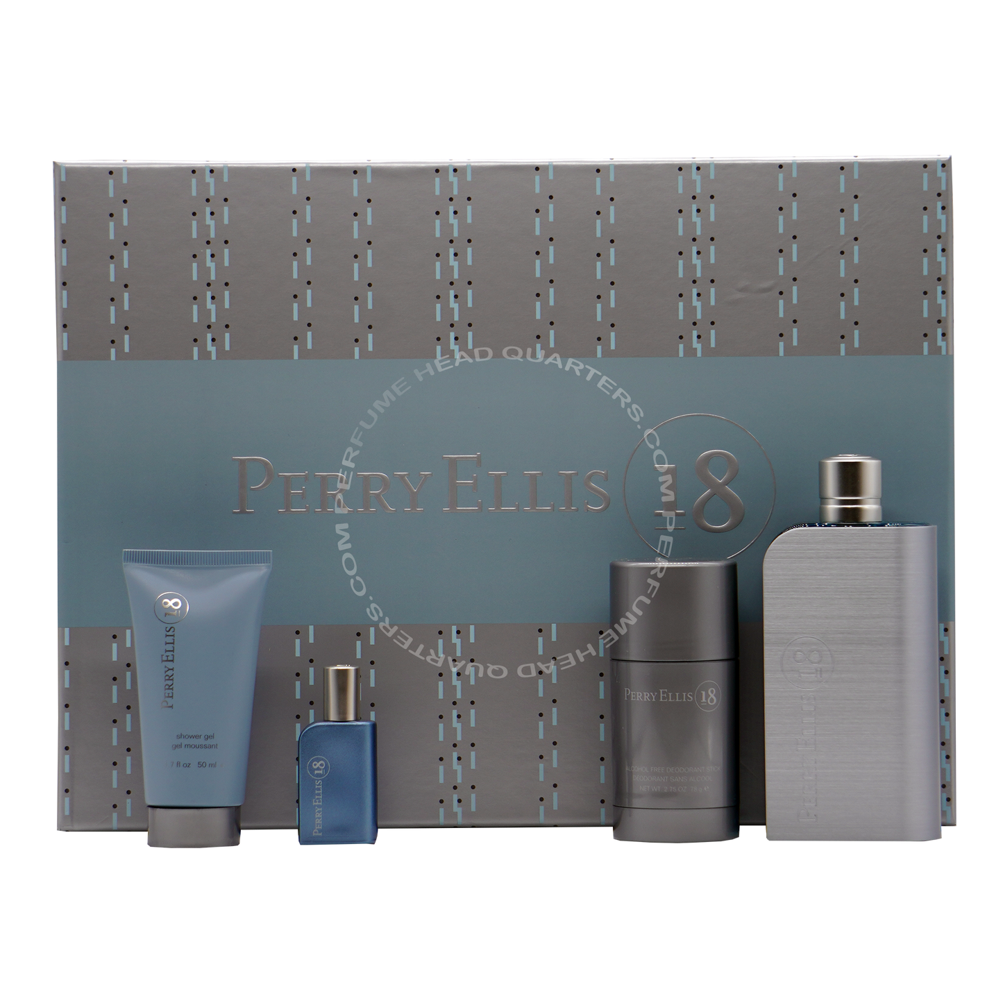 18 - Perry Ellis - Gift Set - 844061010468 - Gift Set