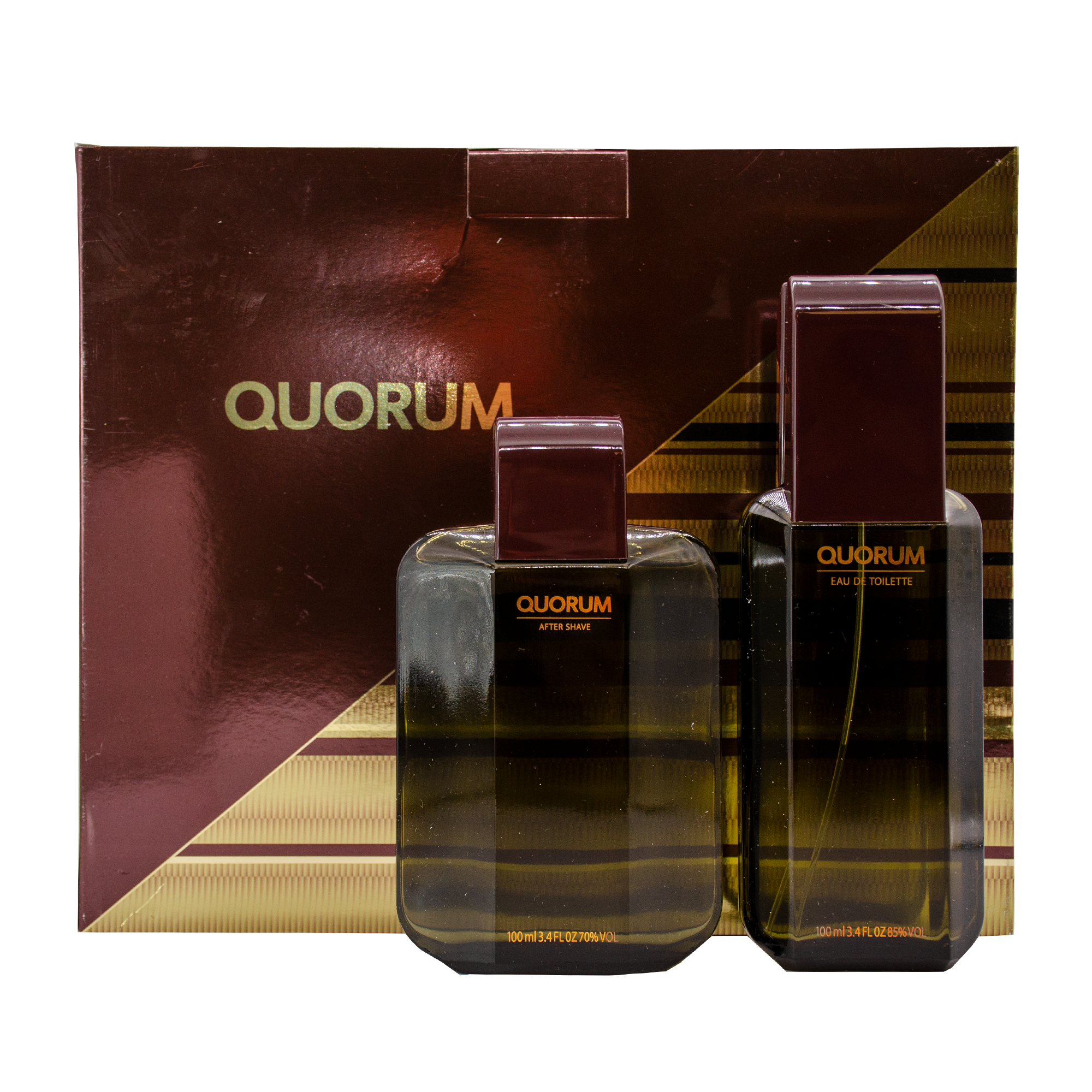 Quorum cheap gift set