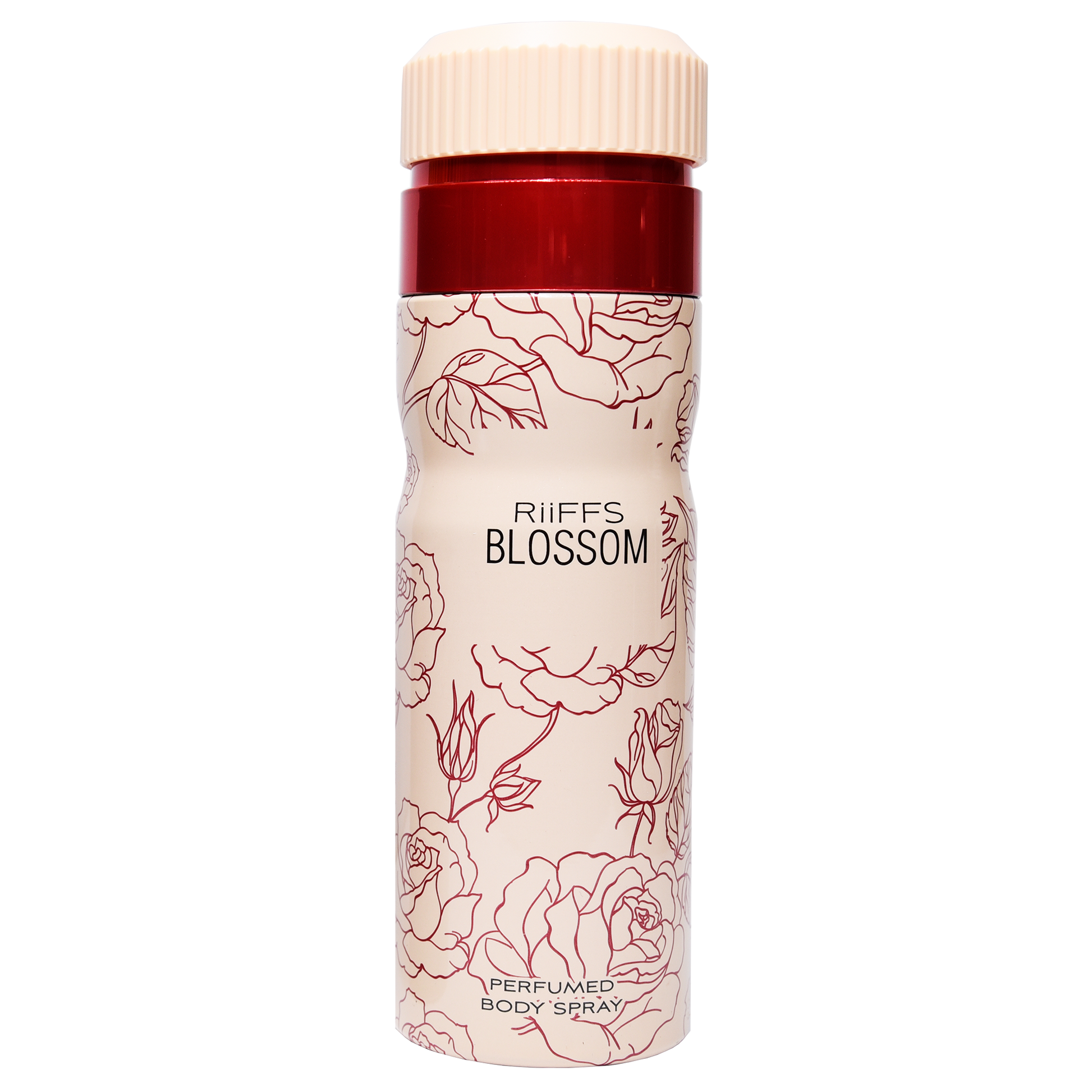 Blossom - Riffs - Body Spray - 6291107454498