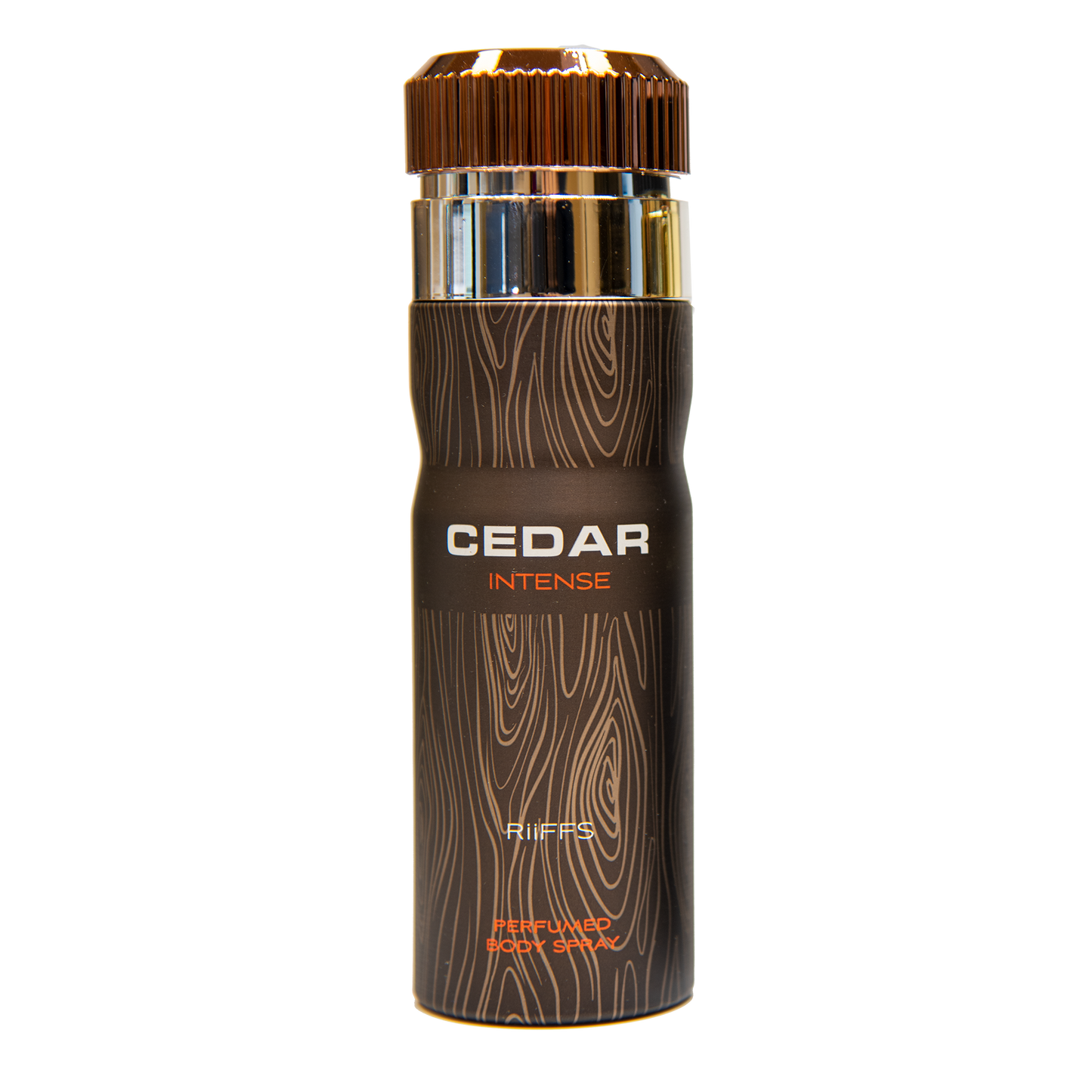 Cedar Intense - Riffs - Body Spray