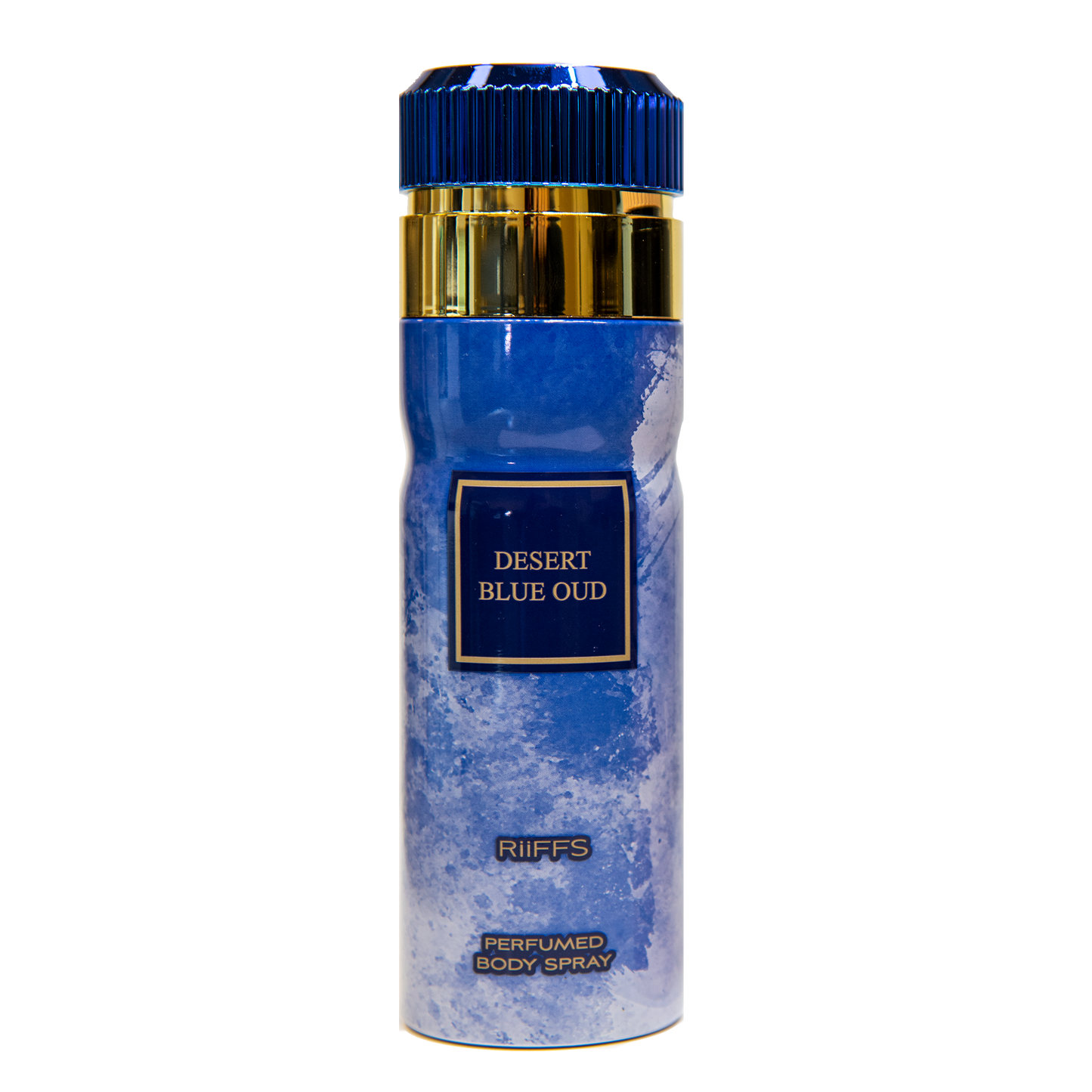 Desert Blue Oud - Riffs - Body Spray - 6291107454504 - Body Spray