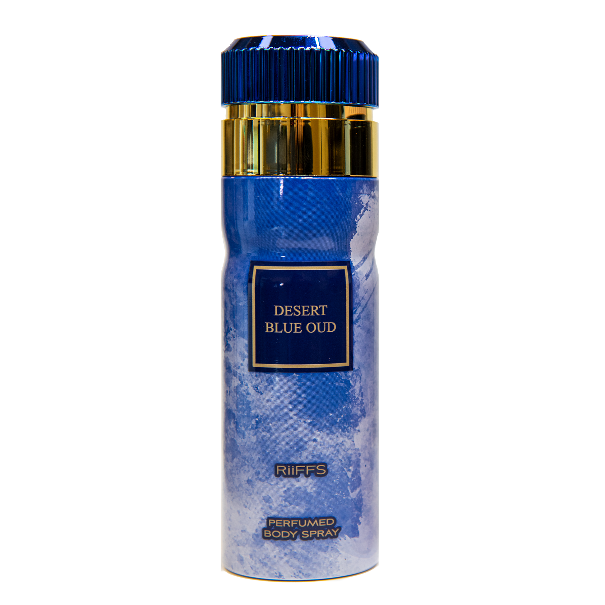 Desert Blue Oud - Riffs - Body Spray - 6291107454504 - Body Spray