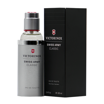 Victorinox Swiss Army Classic 3.4 oz - Eau de Toilette - Fragrance - 7640131392723